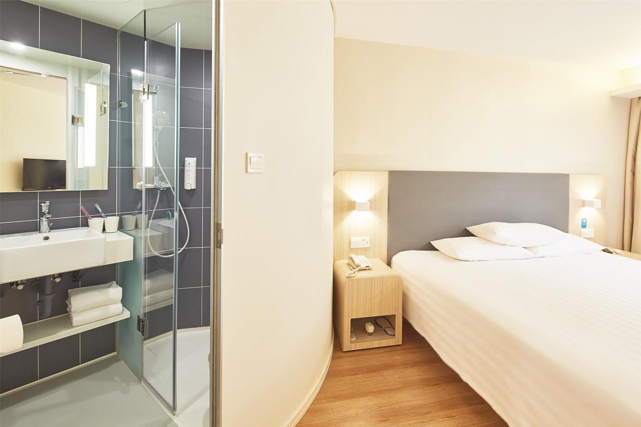 Hanting Hotel Shanghai Middle Ring Hunan Road المظهر الخارجي الصورة