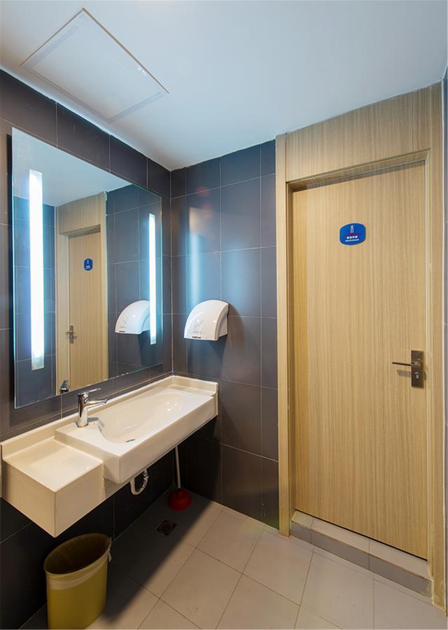 Hanting Hotel Shanghai Middle Ring Hunan Road المظهر الخارجي الصورة