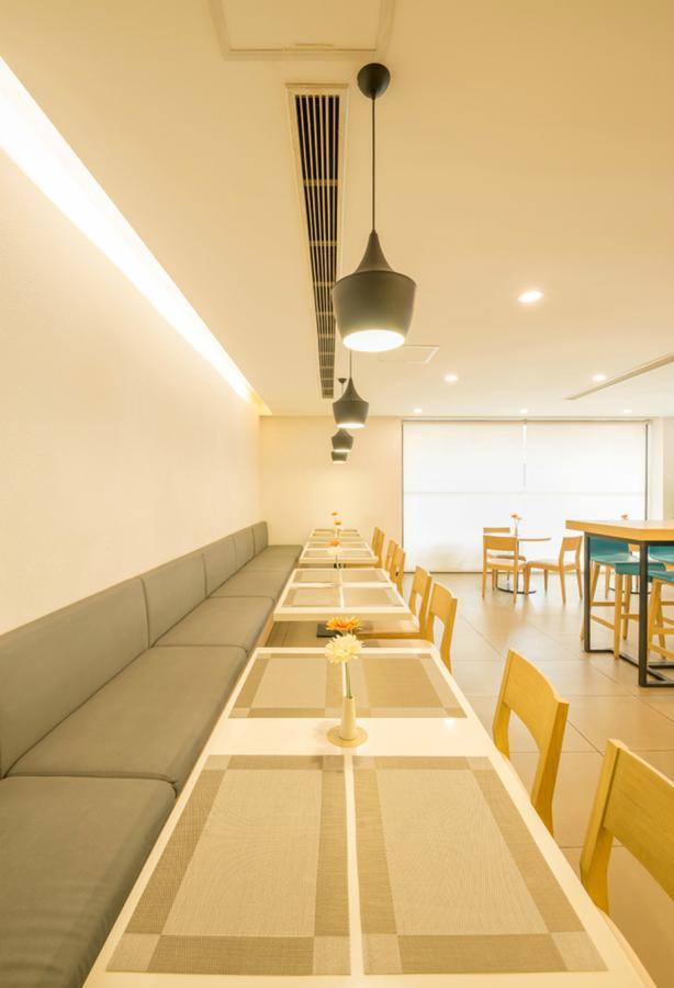 Hanting Hotel Shanghai Middle Ring Hunan Road المظهر الخارجي الصورة