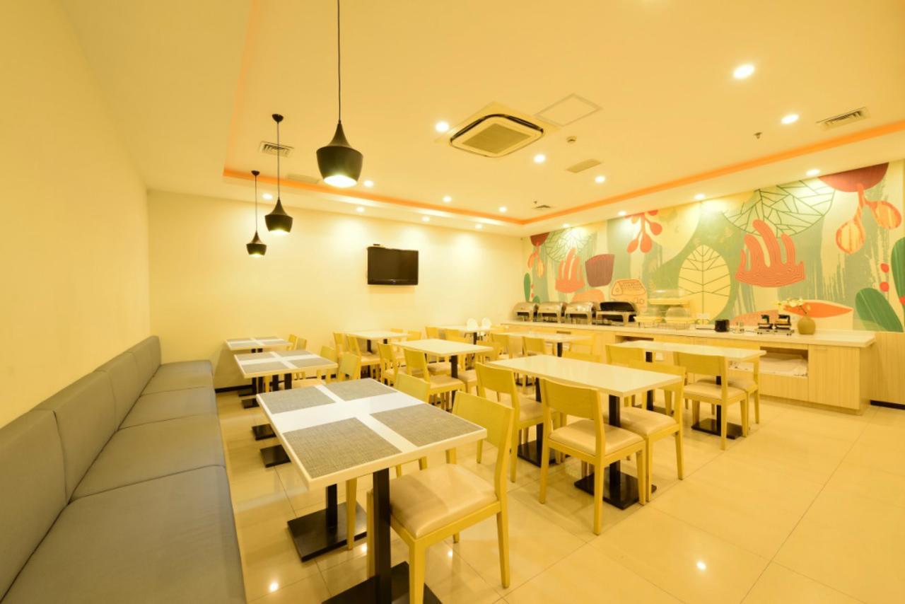 Hanting Hotel Shanghai Middle Ring Hunan Road المظهر الخارجي الصورة