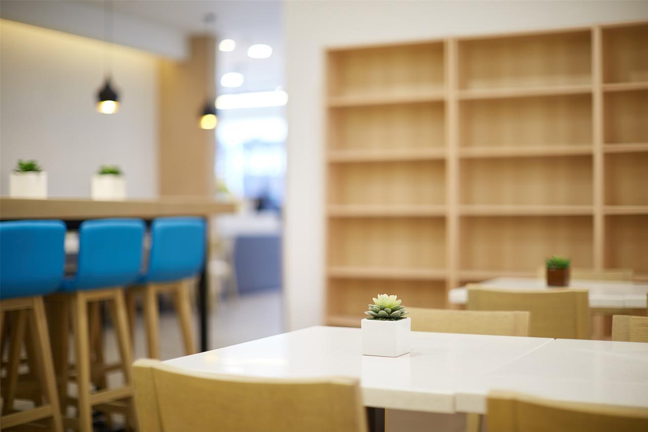 Hanting Hotel Shanghai Middle Ring Hunan Road المظهر الخارجي الصورة