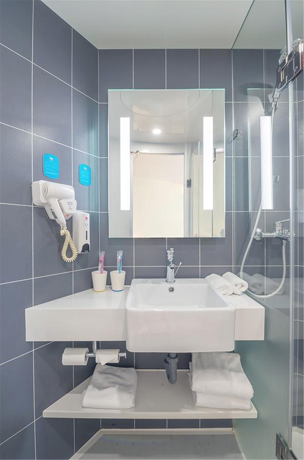 Hanting Hotel Shanghai Middle Ring Hunan Road المظهر الخارجي الصورة