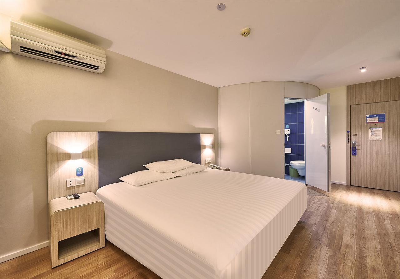 Hanting Hotel Shanghai Middle Ring Hunan Road المظهر الخارجي الصورة