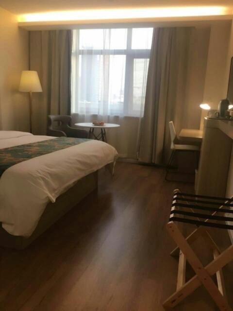 Hanting Hotel Shanghai Middle Ring Hunan Road المظهر الخارجي الصورة